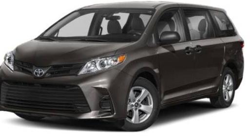 TOYOTA SIENNA 2019 5TDYZ3DC0KS980683 image