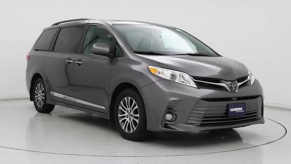 TOYOTA SIENNA 2019 5TDYZ3DC4KS992271 image TOYOTA SIENNA 2019 5TDYZ3DC4KS992271 image