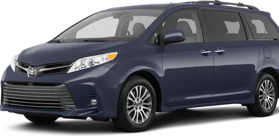 TOYOTA SIENNA 2019 5TDDZ3DC8KS224338 image