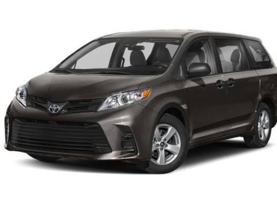 TOYOTA SIENNA 2019 5TDJZ3DC9KS227932 image