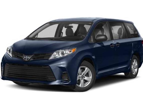 TOYOTA SIENNA 2019 5TDKZ3DC3KS976049 image