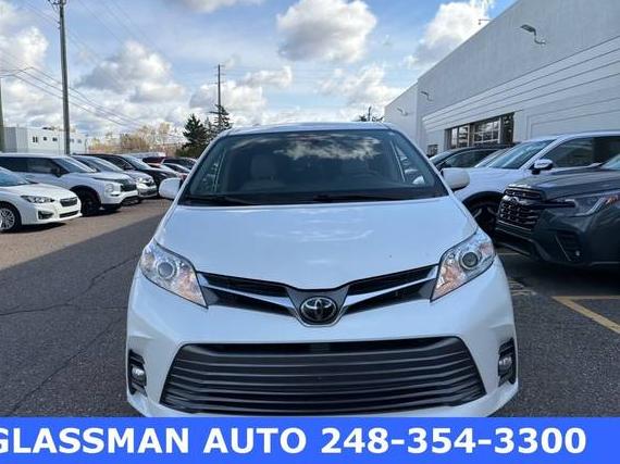 TOYOTA SIENNA 2019 5TDYZ3DC1KS017789 image TOYOTA SIENNA 2019 5TDYZ3DC1KS017789 image