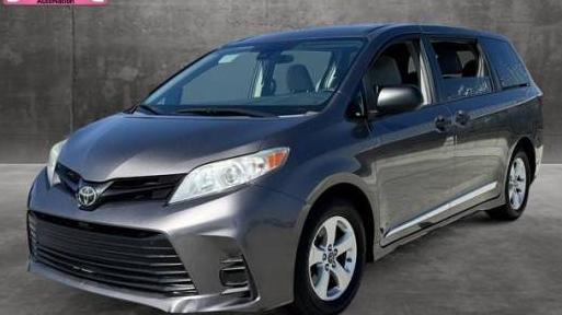 TOYOTA SIENNA 2019 5TDZZ3DC8KS002212 image