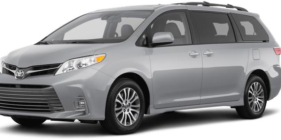 TOYOTA SIENNA 2019 5TDYZ3DC4KS997065 image