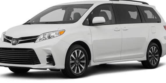 TOYOTA SIENNA 2019 5TDZZ3DC1KS003508 image