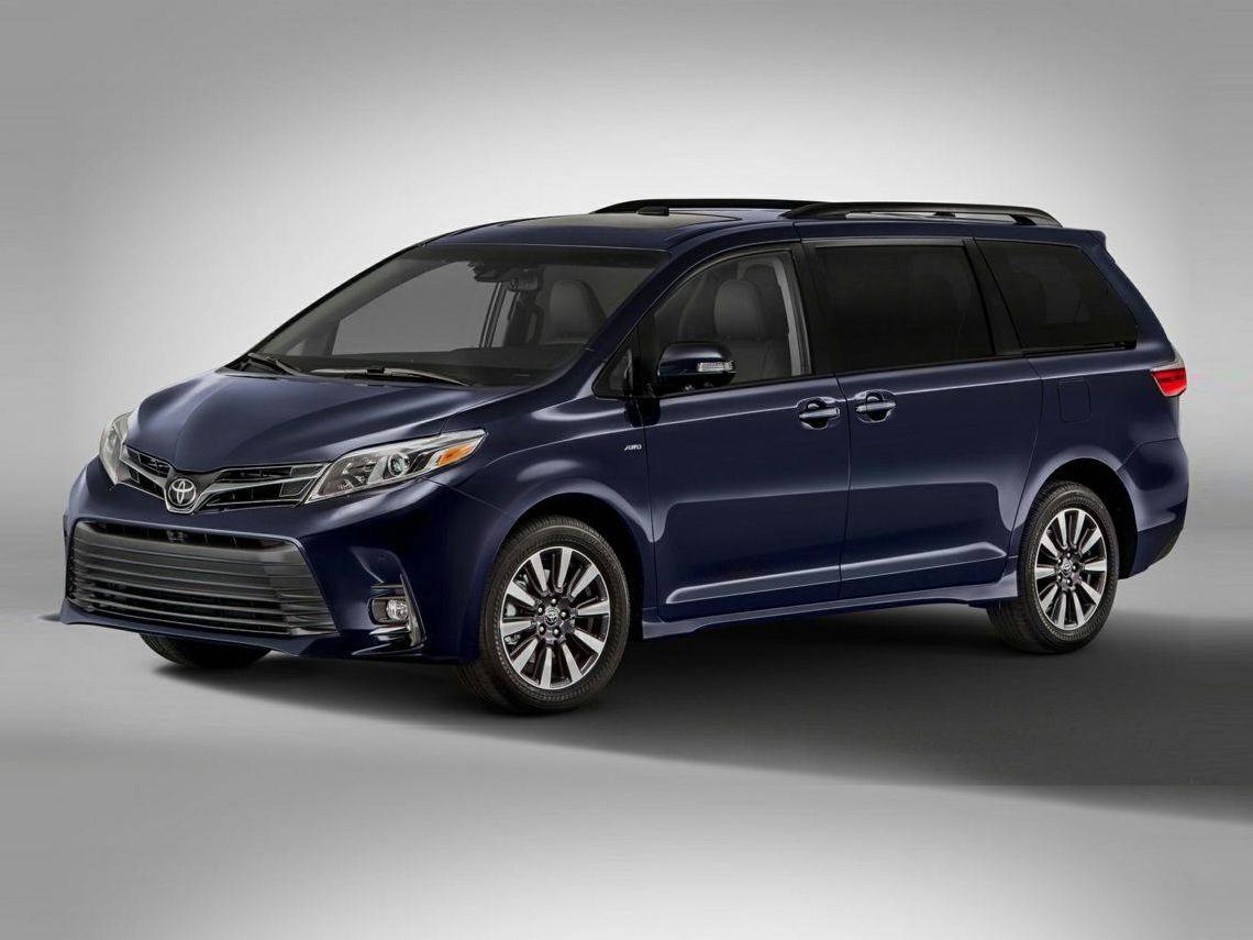 TOYOTA SIENNA 2019 5TDDZ3DC9KS210030 image