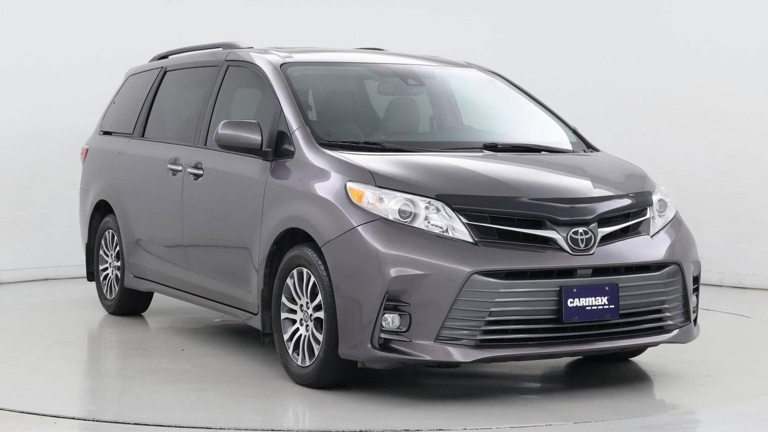 TOYOTA SIENNA 2019 5TDYZ3DC3KS975056 image