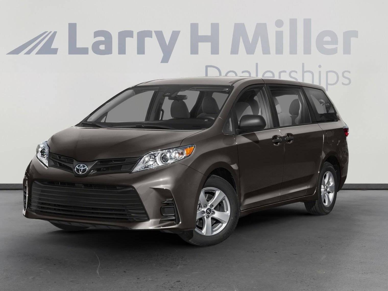 TOYOTA SIENNA 2019 5TDXZ3DC3KS985811 image