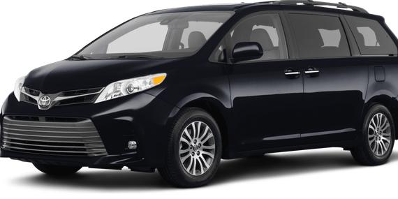 TOYOTA SIENNA 2019 5TDDZ3DC7KS227537 image TOYOTA SIENNA 2019 5TDDZ3DC7KS227537 image