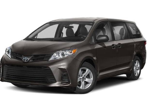 TOYOTA SIENNA 2019 5TDYZ3DC5KS995261 image