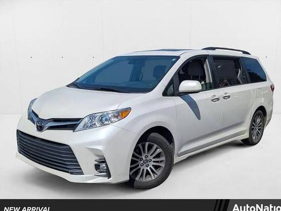 TOYOTA SIENNA 2019 5TDYZ3DC2KS978482 image