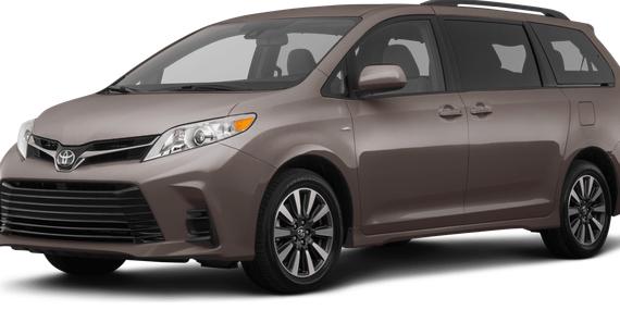 TOYOTA SIENNA 2019 5TDZZ3DC9KS980525 image