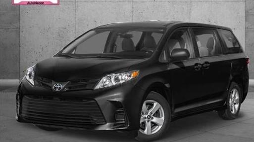 TOYOTA SIENNA 2019 5TDYZ3DC6KS987122 image