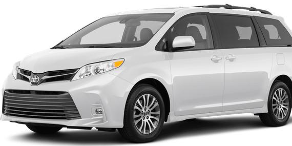 TOYOTA SIENNA 2019 5TDDZ3DC2KS221385 image