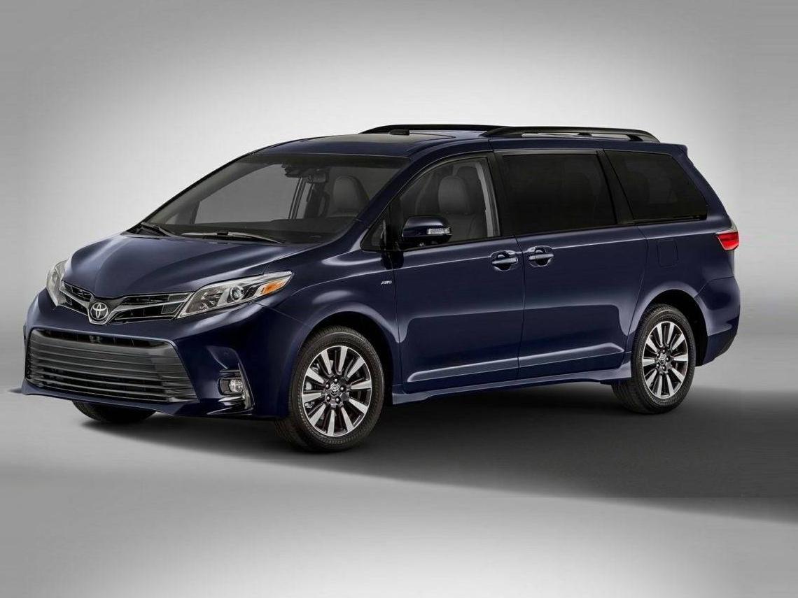 TOYOTA SIENNA 2019 5TDJZ3DC6KS216886 image