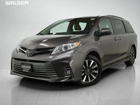 TOYOTA SIENNA 2019 5TDDZ3DC8KS222542 image TOYOTA SIENNA 2019 5TDDZ3DC8KS222542 image