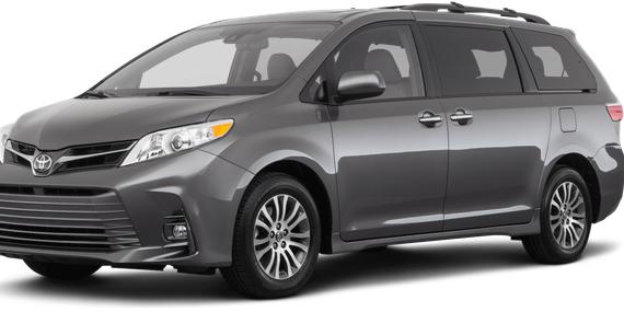 TOYOTA SIENNA 2019 5TDYZ3DC3KS012187 image