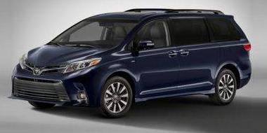 TOYOTA SIENNA 2019 5TDZZ3DCXKS980596 image