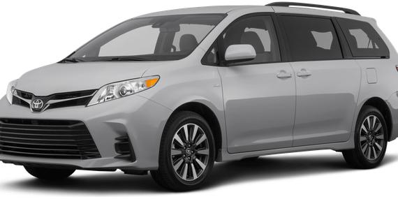 TOYOTA SIENNA 2019 5TDYZ3DC8KS972038 image TOYOTA SIENNA 2019 5TDYZ3DC8KS972038 image