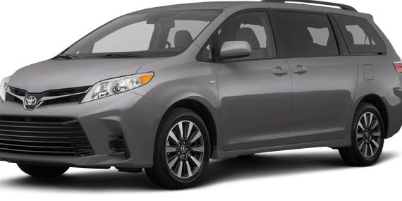 TOYOTA SIENNA 2019 5TDJZ3DC5KS227118 image TOYOTA SIENNA 2019 5TDJZ3DC5KS227118 image