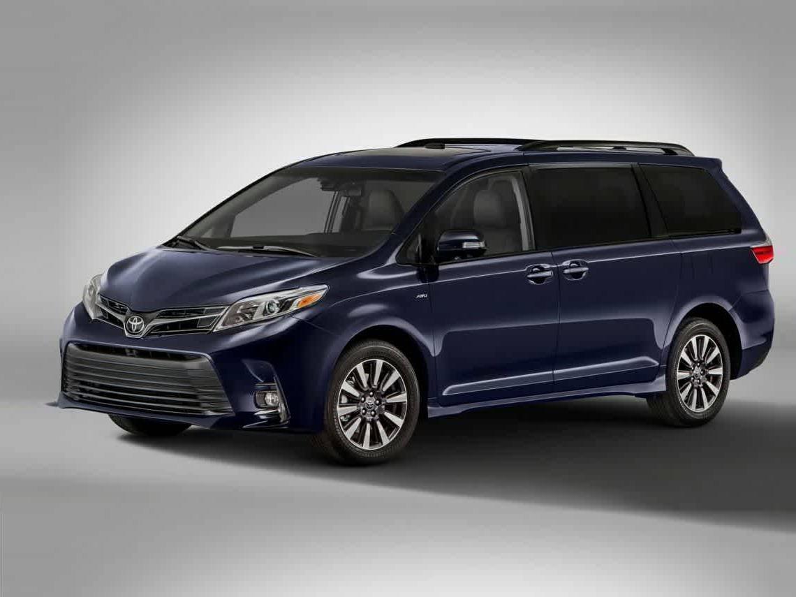 TOYOTA SIENNA 2019 5TDDZ3DC0KS218324 image