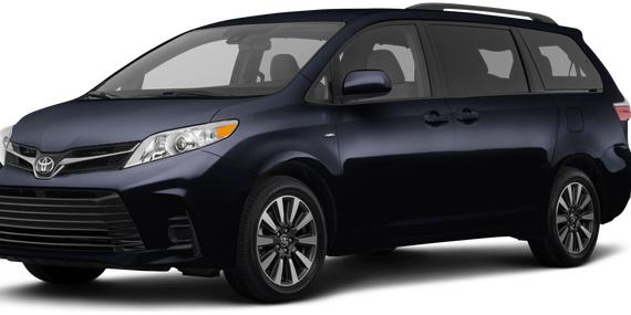 TOYOTA SIENNA 2019 5TDKZ3DCXKS004089 image TOYOTA SIENNA 2019 5TDKZ3DCXKS004089 image