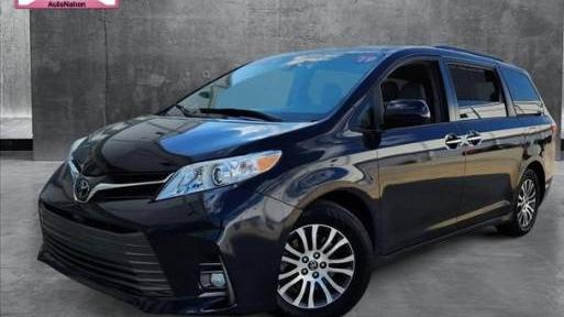 TOYOTA SIENNA 2019 5TDYZ3DC1KS982510 image