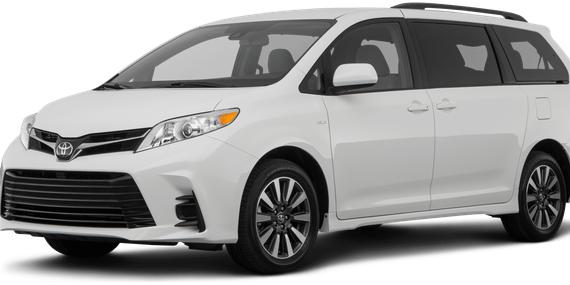 TOYOTA SIENNA 2019 5TDKZ3DC5KS990504 image TOYOTA SIENNA 2019 5TDKZ3DC5KS990504 image