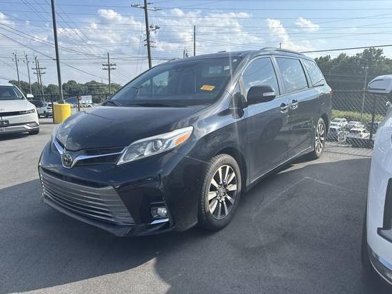 TOYOTA SIENNA 2019 5TDYZ3DC4KS004177 image