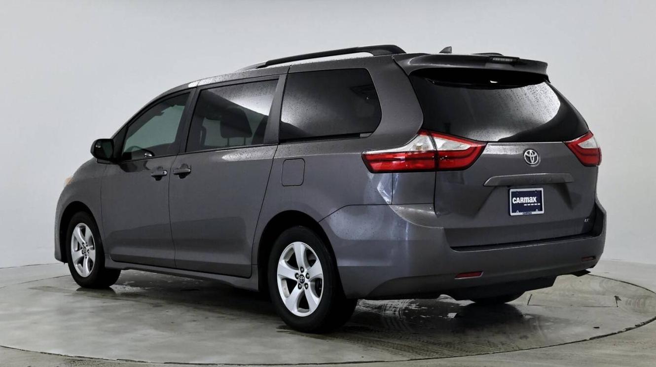 TOYOTA SIENNA 2019 5TDKZ3DC6KS996795 image