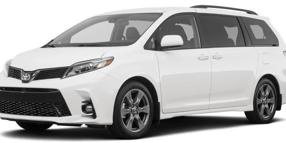 TOYOTA SIENNA 2019 5TDXZ3DC0KS977312 image TOYOTA SIENNA 2019 5TDXZ3DC0KS977312 image