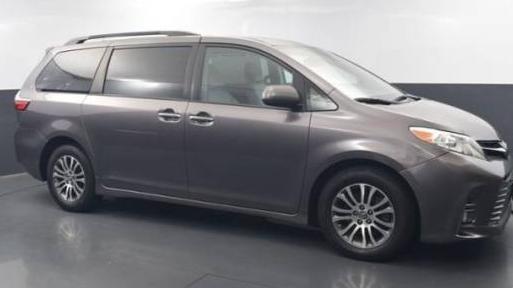 TOYOTA SIENNA 2019 5TDYZ3DC0KS992896 image