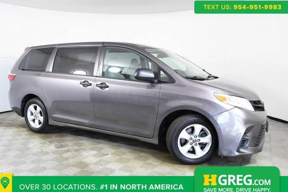 TOYOTA SIENNA 2019 5TDZZ3DC5KS001485 image