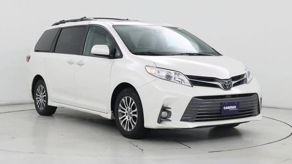 TOYOTA SIENNA 2019 5TDYZ3DC8KS982357 image