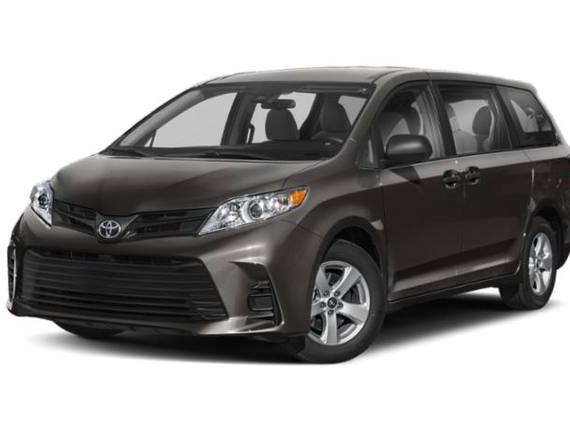 TOYOTA SIENNA 2019 5TDYZ3DC7KS011852 image