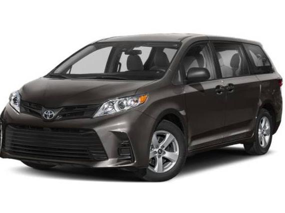 TOYOTA SIENNA 2019 5TDYZ3DC7KS973262 image