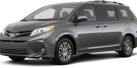TOYOTA SIENNA 2019 5TDDZ3DC0KS213253 image