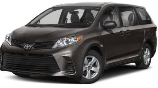 TOYOTA SIENNA 2019 5TDEZ3DC6KS219627 image