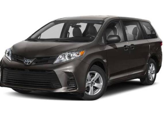 TOYOTA SIENNA 2019 5TDDZ3DC4KS218133 image