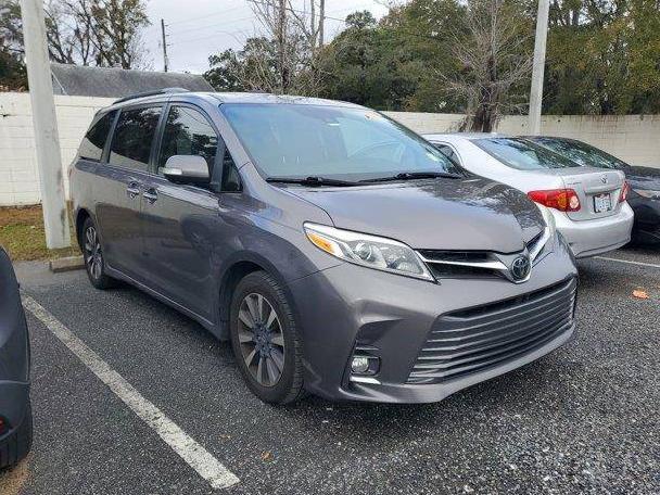 TOYOTA SIENNA 2019 5TDYZ3DC9KS003624 image