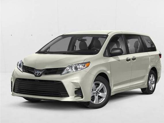 TOYOTA SIENNA 2019 5TDYZ3DC2KS007322 image