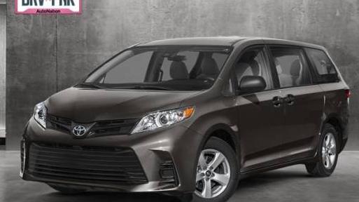 TOYOTA SIENNA 2019 5TDZZ3DC3KS976132 image