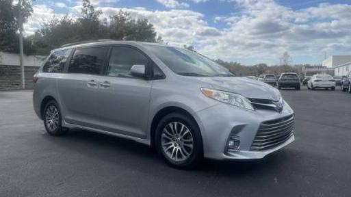 TOYOTA SIENNA 2019 5TDYZ3DCXKS986796 image