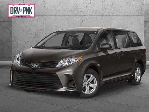 TOYOTA SIENNA 2019 5TDKZ3DC1KS004238 image