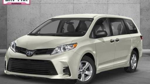 TOYOTA SIENNA 2019 5TDYZ3DC4KS970903 image