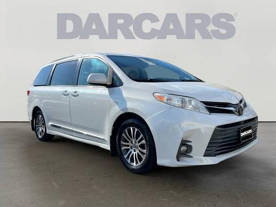 TOYOTA SIENNA 2019 5TDYZ3DC7KS981460 image TOYOTA SIENNA 2019 5TDYZ3DC7KS981460 image