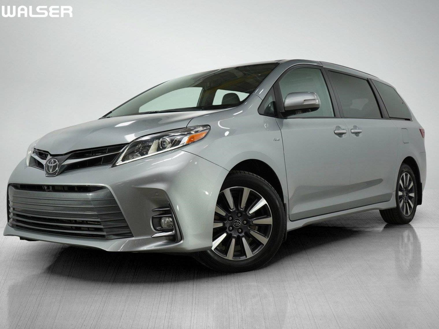 TOYOTA SIENNA 2019 5TDDZ3DC4KS214700 image