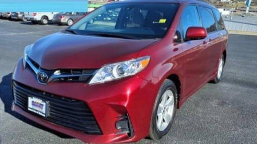 TOYOTA SIENNA 2019 5TDKZ3DC0KS979992 image