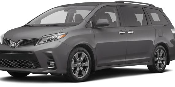 TOYOTA SIENNA 2019 5TDXZ3DC9KS967877 image TOYOTA SIENNA 2019 5TDXZ3DC9KS967877 image