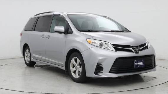TOYOTA SIENNA 2019 5TDKZ3DC2KS992260 image